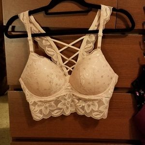 PINK No Wire bra